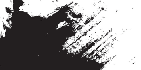 Old black gray background. Grunge texture. Close up the paper with white cracks