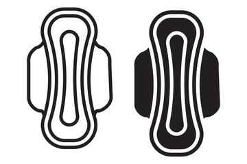 
These sanitary napkins are specially designed to provide optimal protection during menstruation.