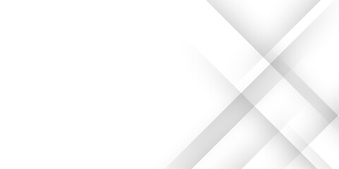 Abstract gray modern background with grey on light silver modern design. Geometric textured White light background abstract design. for banner, poster. Minimal Style. Can be used for business, wall.	
