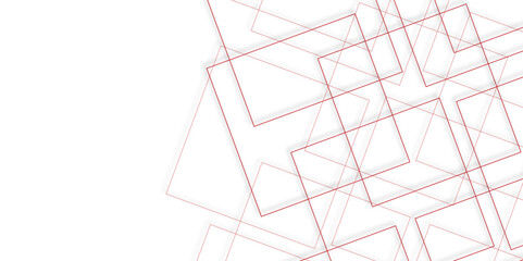 Abstract sketch of a building with lines, Abstract background. Vector abstract futuristic architecture concept with digital geometric connection lines. vector. technology communication data Science.	
