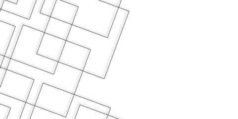 Abstract sketch of a building with lines, Abstract background. Vector abstract futuristic architecture concept with digital geometric connection lines. vector. technology communication data Science.	
