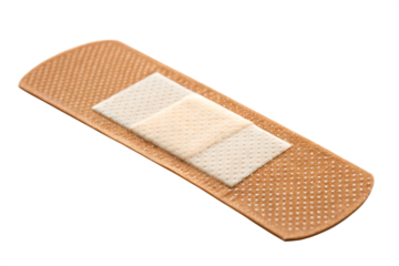  Bandaid bandage isolated on white background.png