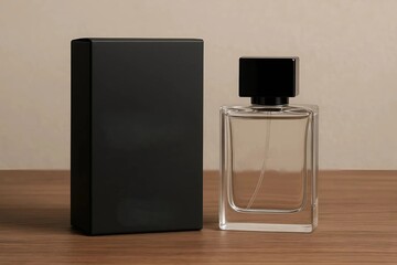 Class 12 Marketing Project Showcasing Student-Created Perfume Brand