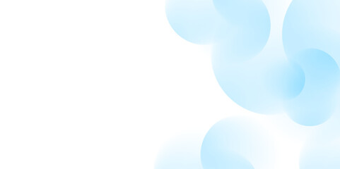 A brilliant blurry background for a festive mood. Template for greeting card for entertainment. Modern abstract illustration with colorful circle shapes. Design for your commercials.new years or sweet