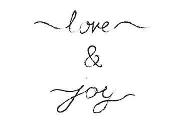 love and joy © salviaseed