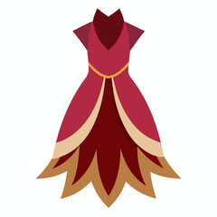 christmas tree with red ribbon