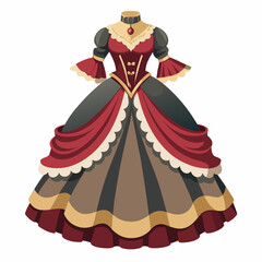 Obraz premium queen of spades