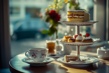 English teatime
