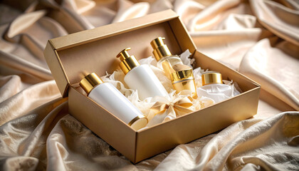 Luxury Skincare Gift Set Pamper Yourself with Premium Facial Products