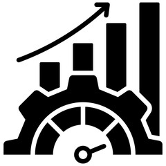 Performance Metrics Icon