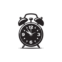 Alarm Clock Vector (4).eps