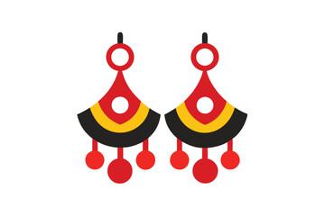 vector illustration of an abstract background