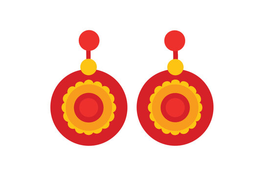 winter ethnic jewelry design