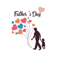 Happy Father’s Day Typography Vector Designs Bundle