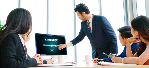 data backup restoration recovery restore data from cloud storage snugly and provide planned network...