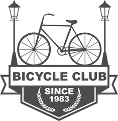Bicycle Club Logo Design.eps
