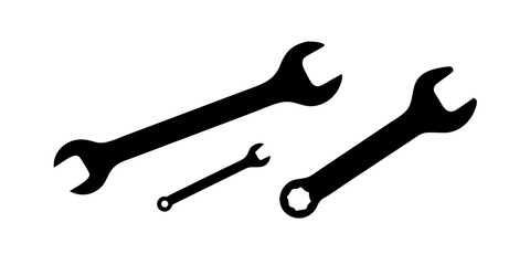 wrench and screwdriver