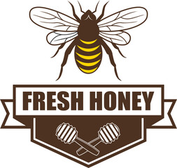 Fresh Honey Logo.eps