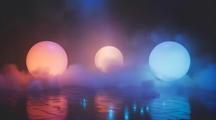 beautiful colorful background for presentation