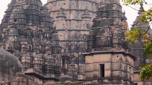 Chaturbhuj Temple, Orchha, Madhya Pradesh, India