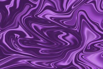 Abstract Purple Swirls: A mesmerizing blend of dark and light purple hues creating a dynamic flowing pattern