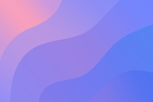 Minimalist soft gradient background with smooth color transitions and modern pastel tones. Perfect for UI design, presentations, and elegant visual content. Eps 10