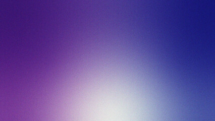 Abstract Purple and Blue Gradient Background Texture
