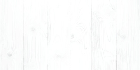 Fototapeta premium Vector white wood plank texture with natural pattern, Soft natural wood for aesthetic creative design.