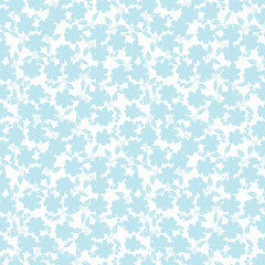 Abstract Handmade Floral textile patterns with digitally enhanced seamless, perfect for wall art, stylish fashion prints, and versatile wrapping paper.
