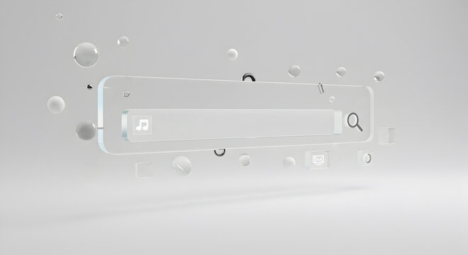 Network topology diagram with interconnected nodes and connection lines showing data flow structure