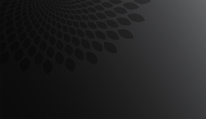 Elegant Dark Gray Background with Subtle Circular Pattern, Perfect for Modern Designs and Sophisticated Presentations or as a Calm Backdrop for Creative Projects