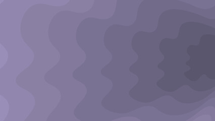 Purple to dark purple wavy seamless pattern with abstract lines pattern background