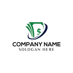 Modern 3D Cube Logo Design – Abstract Geometric Business Identity

