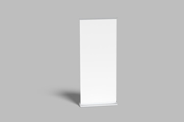 Banner Rollup Blank mockup
