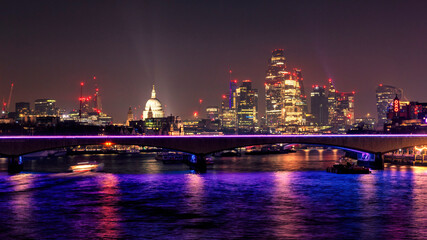 London Skyline