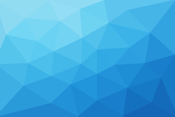 Polygonal abstract background with smooth low poly shapes and geometric gradients. Ideal for tech, modern design, digital themes, and creative presentations. Eps 10