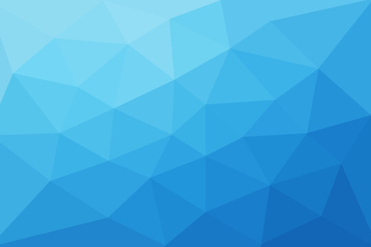Polygonal abstract background with smooth low poly shapes and geometric gradients. Ideal for tech, modern design, digital themes, and creative presentations. Eps 10
