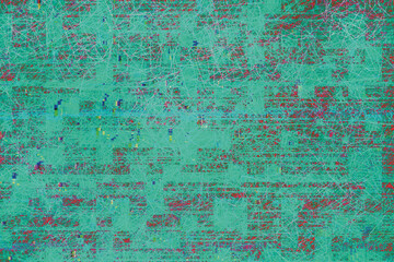glitch pattern abstract background