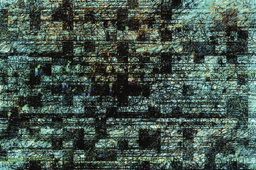 glitch pattern abstract background