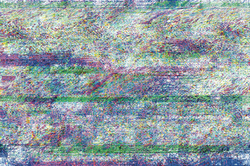glitch pattern abstract background