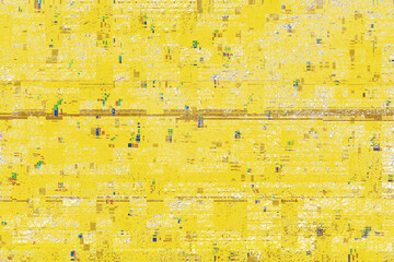 glitch pattern abstract background retro noise yellow