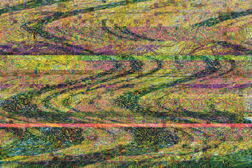 glitch pattern abstract background wave noise