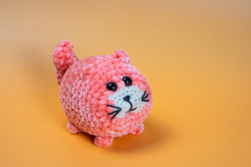 piggy bank on white background