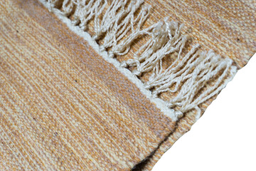 close up of a fabric