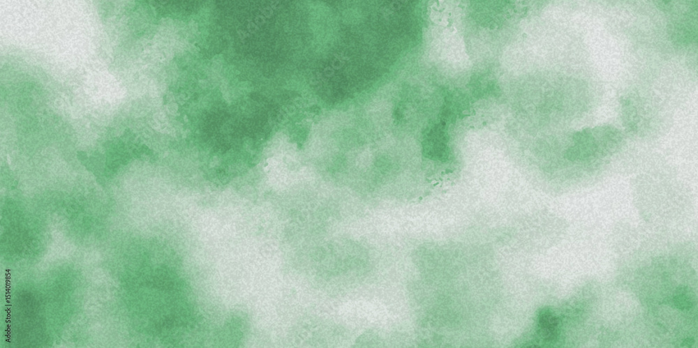 Poster watercolor abstract with color hues, creating a soft, mottled texture. the diffused edges add to the