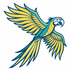 Fototapeta premium Bird Vector
