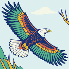 Bird Vector