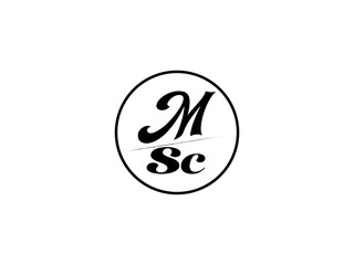 Letter Logo Design. T shirt Design.