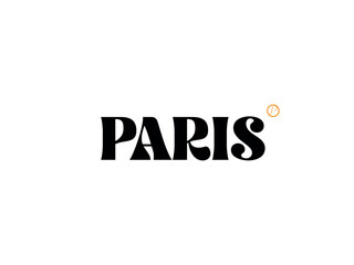 Classic Lettering Minimal Fashion Designs. Abstract Fashion font alphabet. Paris. white background,
