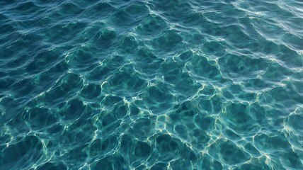 blue water surface